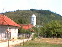 Halmagel - Ulita bisericii - Virtual Arad County (c)2000