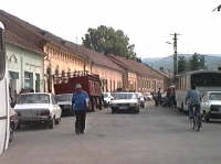 Halmagiu - Centrul vechi - Virtual Arad County (c)2000