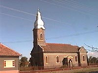 Hodis - Biserica ortodoxa - Virtual Arad County (c)2002