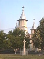 Horia - Biserica ortodoxa - Virtual Arad County (c)2002