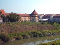 Ineu - Cetatea - Virtual Arad County (c)2002