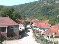 Ionesti - Vedere generala - Virtual Arad County (c)2000