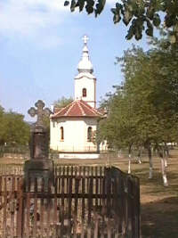 Iosas - Biserica ortodoxa - Virtual Arad County (c)2000