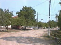 Iosas - Ulita principala - Virtual Arad County (c)2000