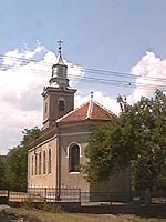 Joia Mare - Biserica ortodoxa - Virtual Arad County (c)2002