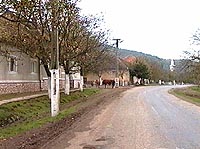 Joia Mare - Ulita principala - Virtual Arad County (c)2002