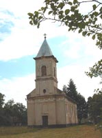 Lalasint - Biserica ortodoxa - Virtual Arad County (c)2002