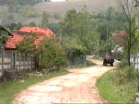 Leasa - Ulita satului - Virtual Arad County (c)2001