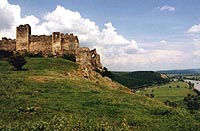 Cetatea Soimos - Virtual Arad County (c)2002