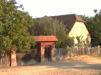 Luguzau - Casa taraneasca - Virtual Arad County (c)2001