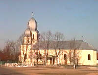 Lunca Teuz - Biserica ortodoxa - Virtual Arad County (c)2001