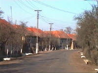 Lunca Teuz - Ulita principala - Virtual Arad County (c)2001
