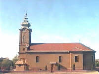 Maderat - Biserica ortodoxa - Virtual Arad County (c)2001