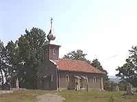 Magulicea - Biserica - Virtual Arad County (c)2002