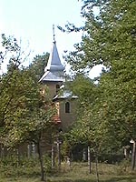 Mermesti - Biserica - Virtual Arad County (c)2002