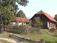 Mermesti - Gospodarie taraneasca - Virtual Arad County (c)2002