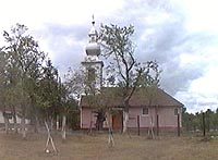 Minead - Biserica - Virtual Arad County (c)2002