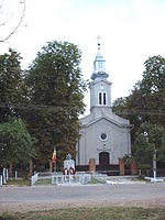 Misca - Biserica ortodoxa - Virtual Arad County (c)2002