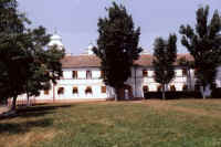 Manastirea Bezdin - Virtual Arad County (c)2002