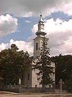Munar - Biserica ortodoxa romana - Virtual Arad County (c)2002