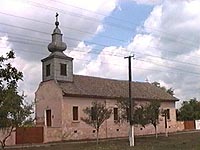 Munar - Biserica sarbeasca - Virtual Arad County (c)2002