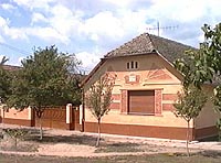 Munar - Casa taraneasca - Virtual Arad County (c)2002