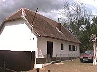Neagra - Casa veche - Virtual Arad County (c)2002