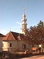 Nermis - Biserica ortodoxa - Virtual Arad County (c)2002