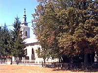 Ostrov - Biserica ortodoxa - Virtual Arad County (c)2002