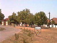 Ostrov - Marginea satului - Virtual Arad County (c)2002