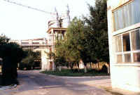 Fabrica de mobila curbata "Pancotanas" - Virtual Arad County (c)1998