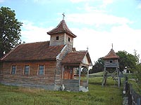Patars - Biserica - Virtual Arad County (c)2002