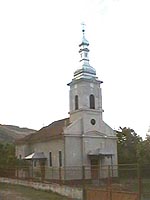 Paulian - Biserica ortodoxa - Virtual Arad County (c)2002