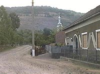 Paulian - Strada principala - Virtual Arad County (c)2002