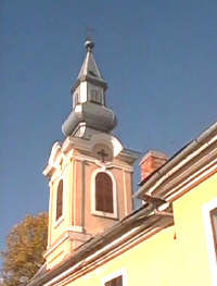 Pilu - Biserica ortodoxa - Virtual Arad County (c)2001