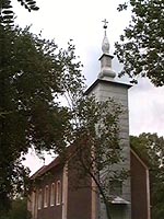 Poienari - Biserica - Virtual Arad County (c)2002
