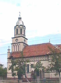 Prunisor - Biserica ortodoxa - Virtual Arad County (c)2001