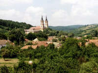 Radna - Biserica si manastirea Maria Radna - Virtual Arad County (c)2001