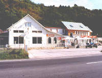 Radna - Motel Belvedere - Virtual Arad County (c)2001
