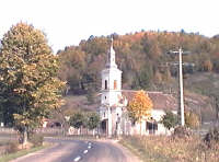 Ranusa - Biserica - Virtual Arad County (c)2001