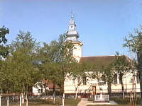 Revetis - Biserica ortodoxa - Virtual Arad County (c)2000