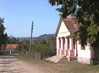 Rosia Noua - Caminul cultural - Virtual Arad County (c)2000