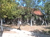 Salageni - Casa taraneasca veche - Virtual Arad County (c)2002