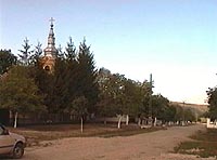 Salageni - Ulita principala - Virtual Arad County (c)2002
