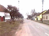 Sanmartin - Strada principala - Virtual Arad County (c)2001