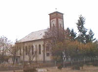 Sanpaul - Biserica catolica - Virtual Arad County (c)2001