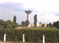 Santana - scoala generala - Virtual Arad County (c)1999