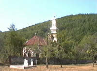 Sarbi - Biserica ortodoxa - Virtual Arad County (c)2001