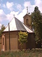 Satu Mare - Biserica catolica - Virtual Arad County (c)2002
