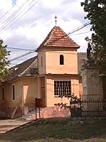 Satu Mare - Capela ortodoxa - Virtual Arad County (c)2002